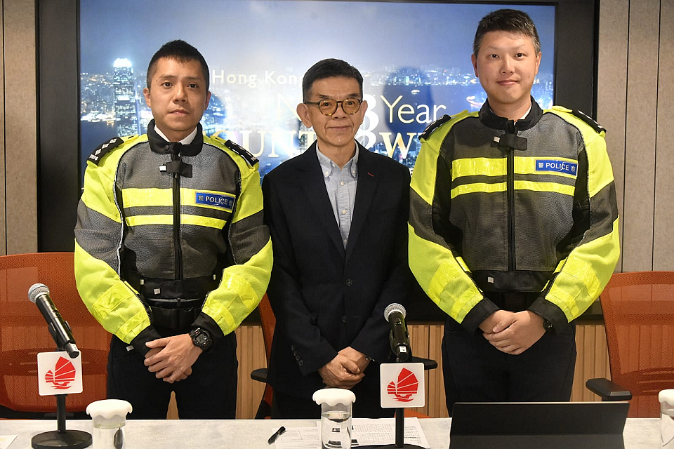 港島除夕倒數交通安排 警籲市民盡量使用公共交通工具