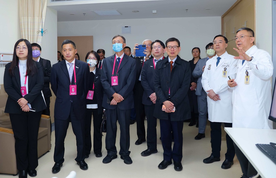 雙城科技醫療分論壇匯聚醫學創新要素