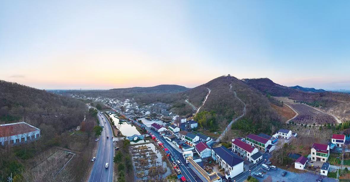 江蘇丹陽「共富片區」探索鄉村振興新路徑