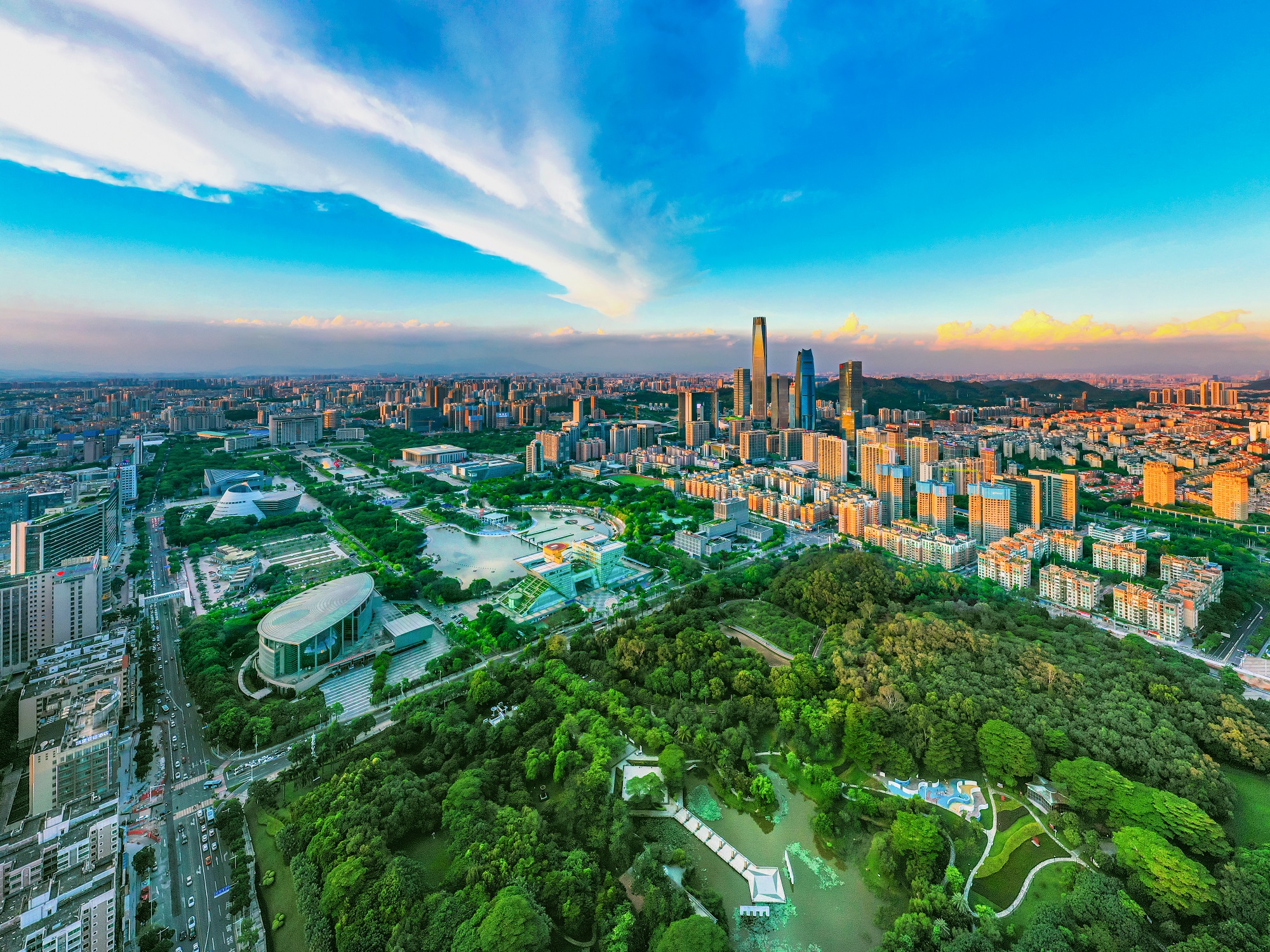 「科創+融灣」雙驅動      東莞「百千萬」億級產業梯次成型