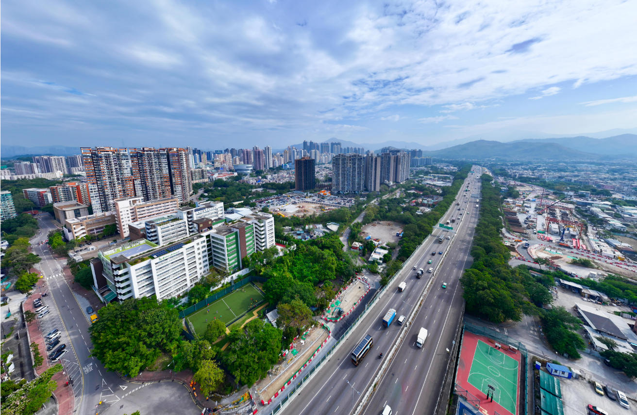 農地價值釋放！新世界發展兩北都新盤3000伙動工