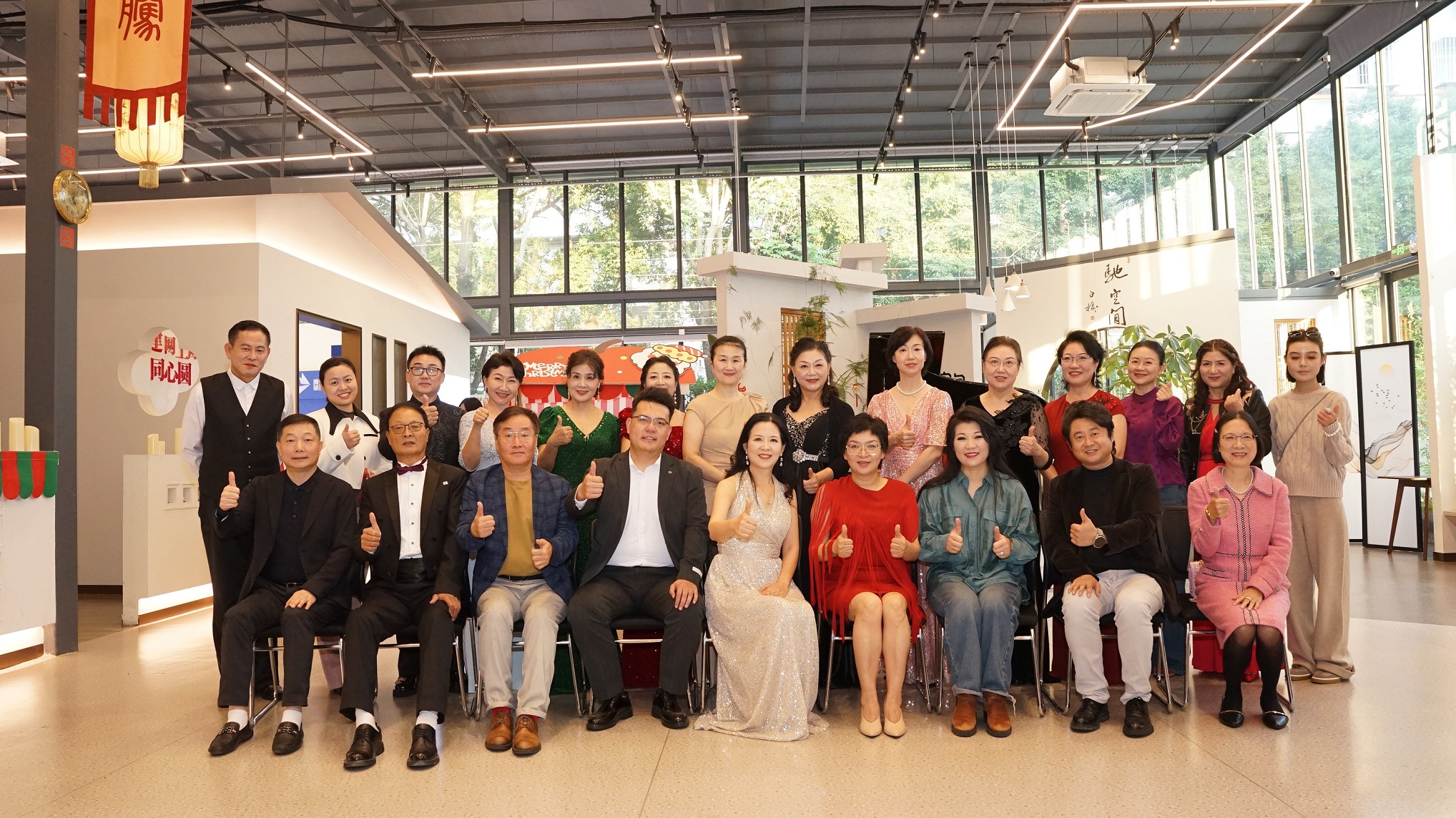 雅韻迎新春·名曲頌華章 第二屆騰駿藝術節新年音樂會圓滿落幕