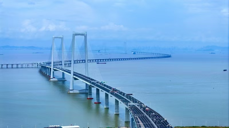 日均車流量約825萬車次 廣東省交通運輸廳發布2026年元旦交通出行研判