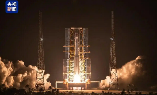 實踐二十九號衛星成功發射 長征系列運載火箭2025年收官