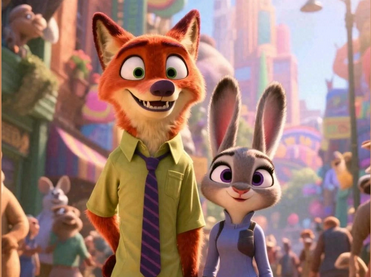 電影《瘋狂動物城2》內地票房破40億