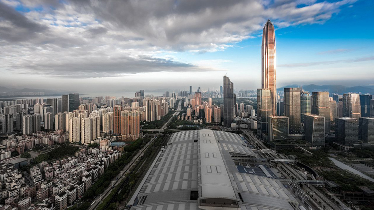 元旦假期冷空氣影響深圳 有大風降溫天氣