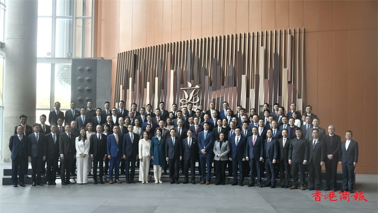 【來論】新議員就任 為香港對接「十五五」注入強勁動力