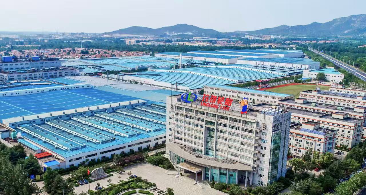 玲瓏輪胎：驅動綠色輪胎產業高質量發展