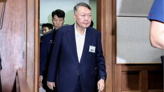 韓國法院簽發對尹錫悅的追加拘捕令