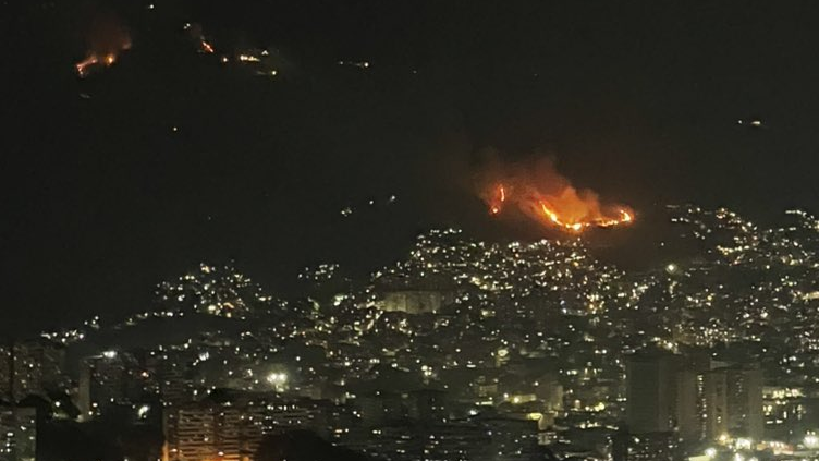 滾動更新 | 特朗普發布馬杜羅在美國軍艦上照片