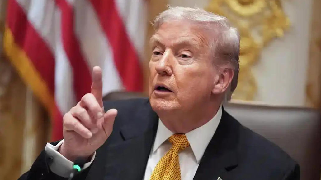 特朗普：將深度參與委內瑞拉新總統人選選擇