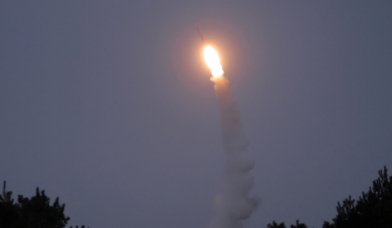 韓國聯合參謀本部：朝鮮發射彈道導彈