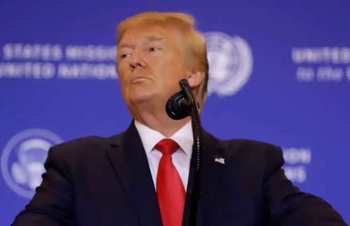 特朗普對古巴和哥倫比亞發出警告