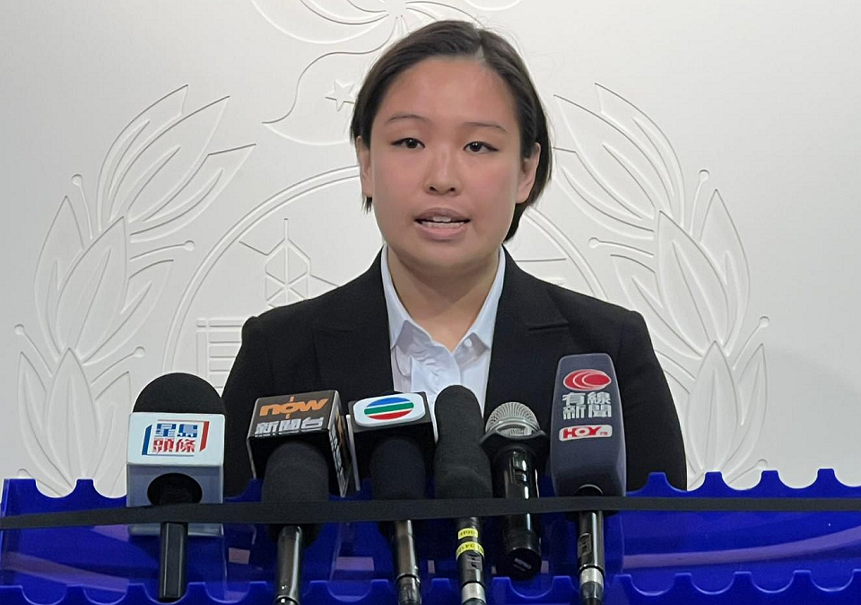 警拘一男假扮水務署人員 訛稱檢查水管入屋偷竊