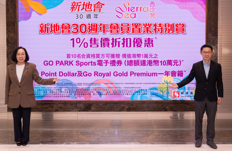 【港樓】新盤搶佔焦點 二手成交略為回落