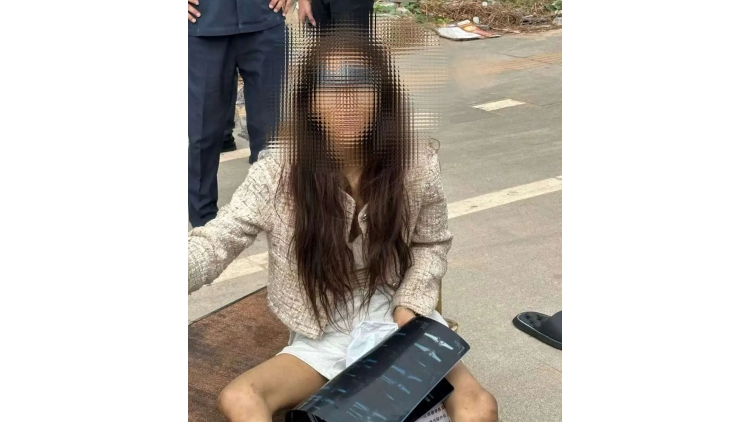 中使館通報女網紅流落柬埔寨街頭：已聯繫家屬，國人切勿踏入「高薪陷阱」