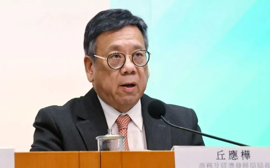 丘應樺：東盟市場消費力持續提升 值得香港企業深耕