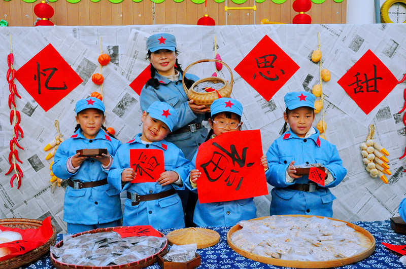 皖黟縣：聚力辦好教育「民生實事」