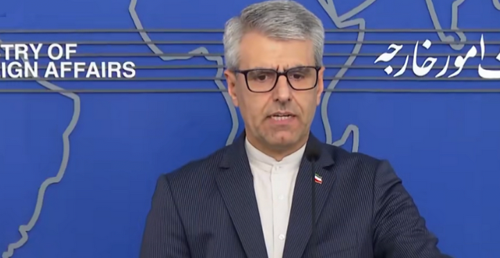 伊朗外交部：武裝部隊正保持高度警惕