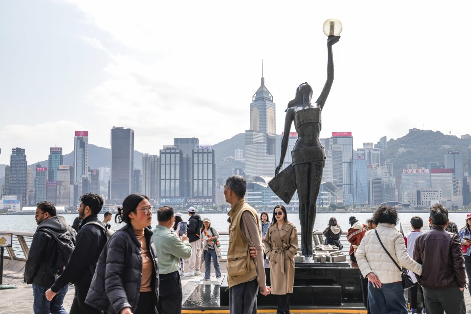 天氣寒冷 衞生防護中心籲市民採取適當措施保障健康