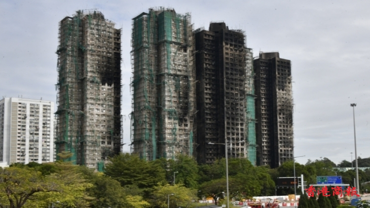 宏福苑大火｜現屆法團披露支付宏業約1.8億 大埔區議會今開會商善後支援