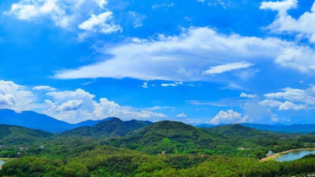 連續5年獲得優秀等次 「十四五」期間廣東生態環境質量走在全國前列