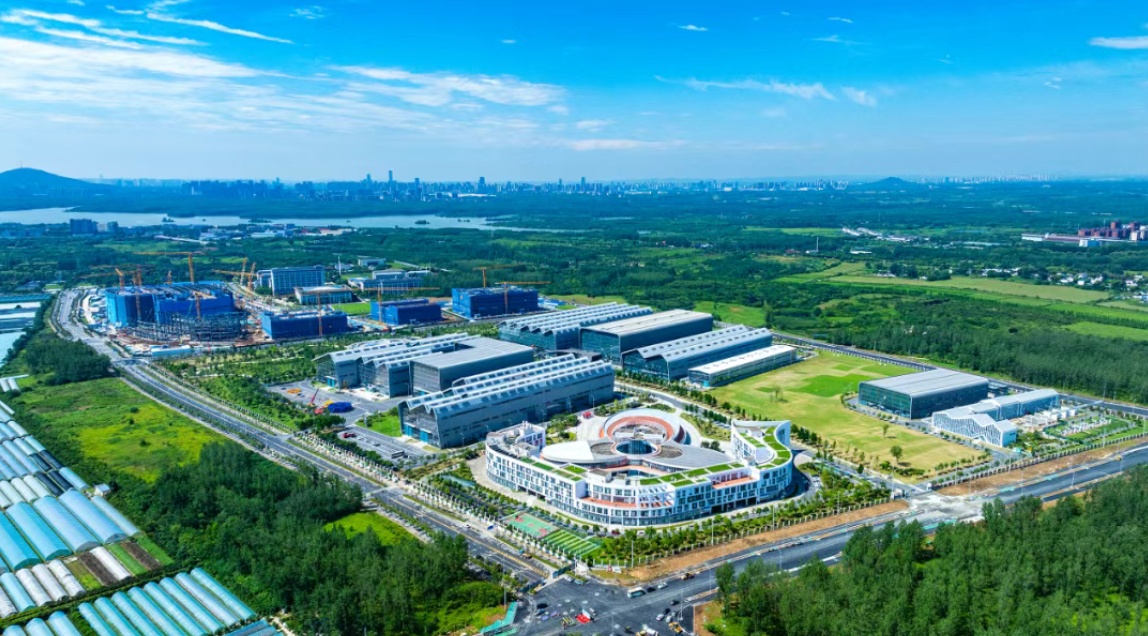 合肥廬陽區：都市科創融合 產業向「新」生長