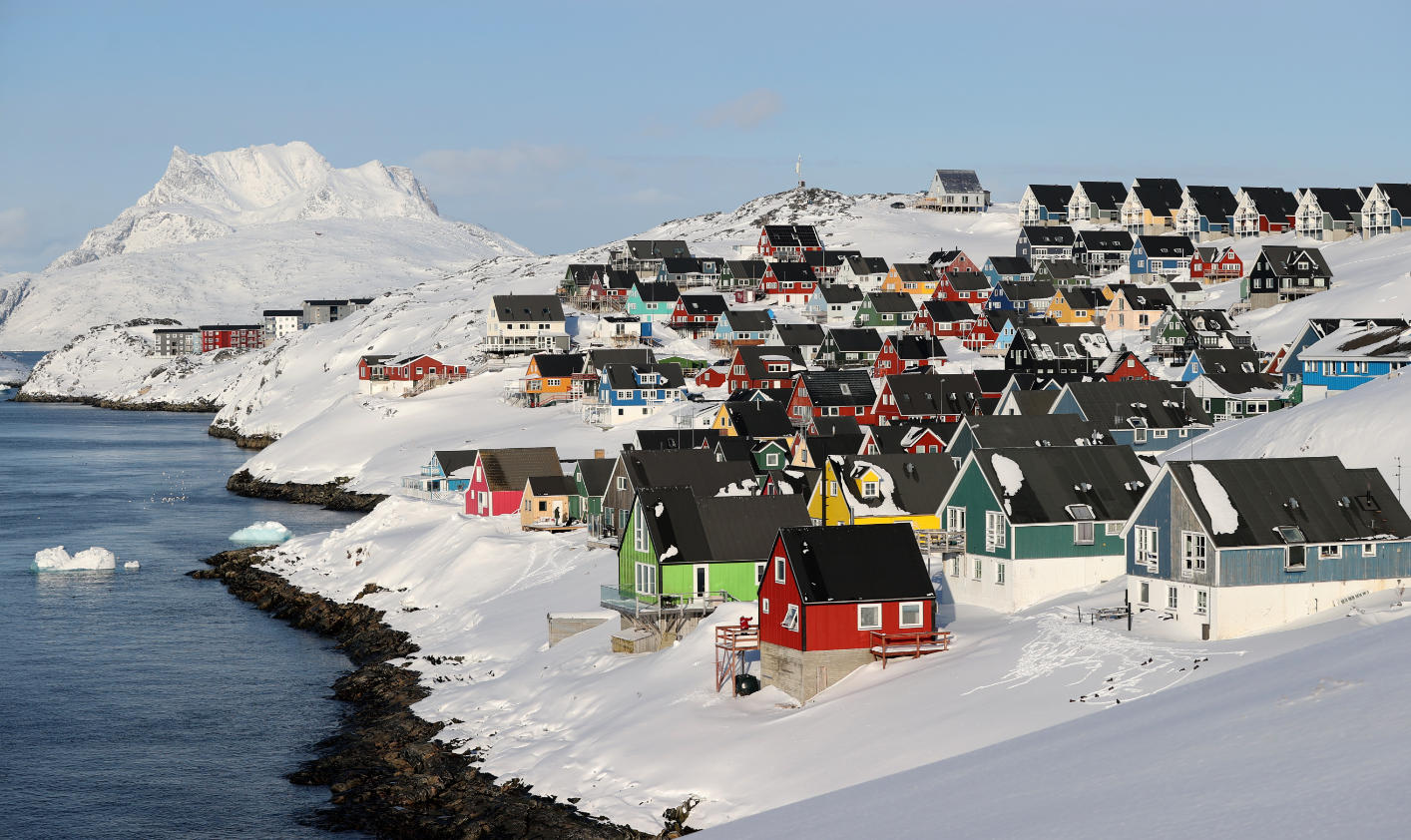 歐洲7國領導人聯合聲明：格陵蘭島屬於其人民