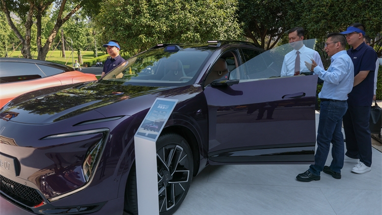 長安汽車回應網傳「取消年終獎」