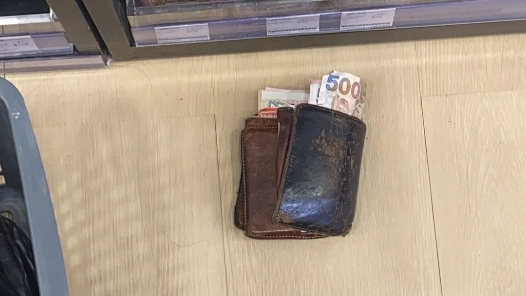 「掉錢包」陷阱襲港 醒目事主親述識破騙局經歷