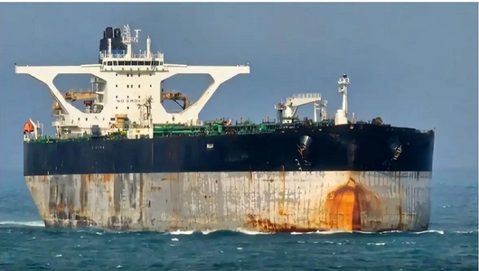 美官員稱俄籍油輪「貝拉1」號已被控制