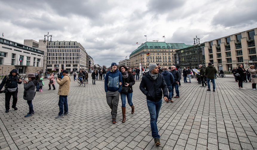  德國失業率連續三年上升 