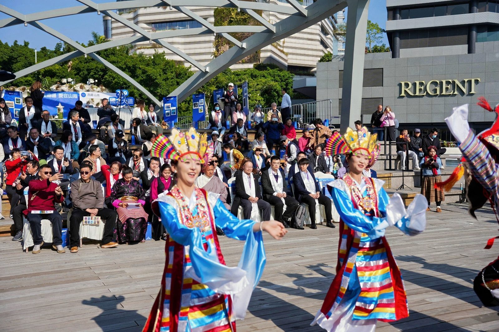 西藏山南文旅在港推介 兩地共同開發香港市場旅遊線路