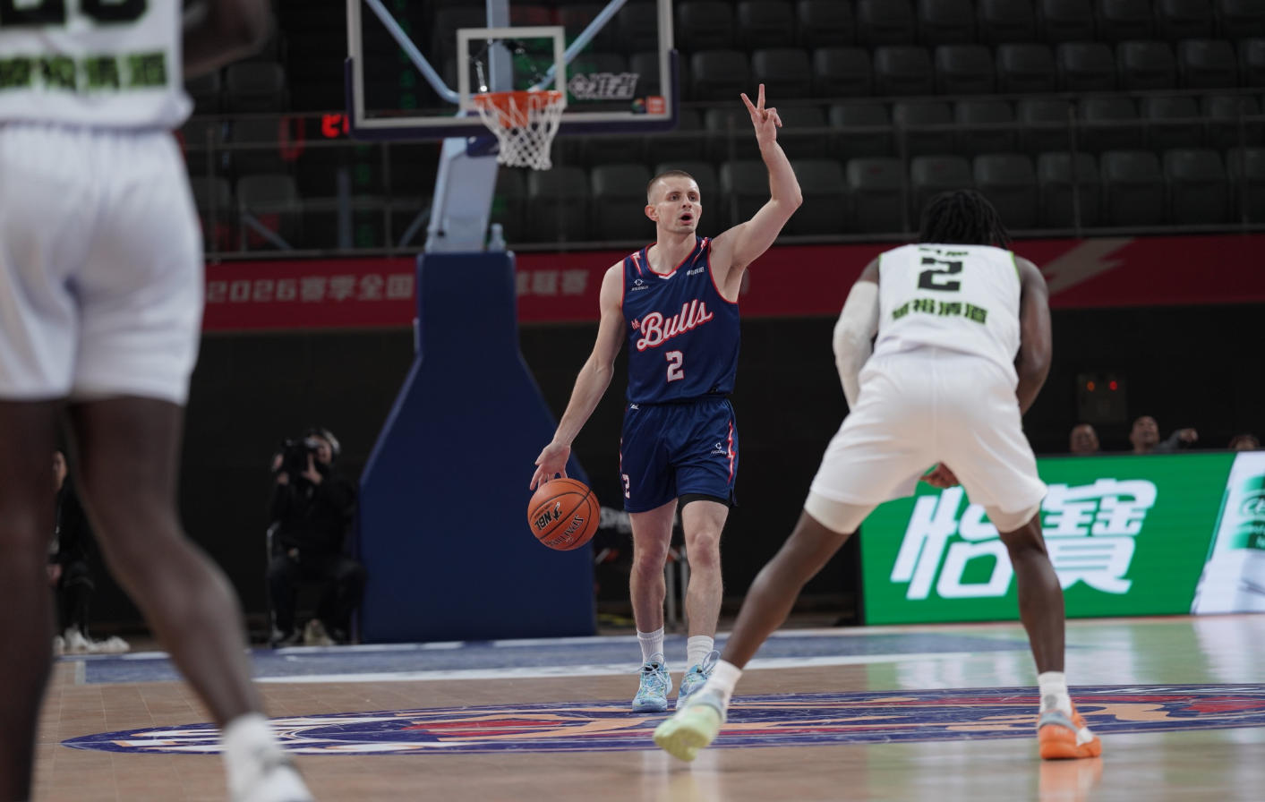 主場101:68大勝江西鯨裕清酒 香港金牛NBL連贏6場