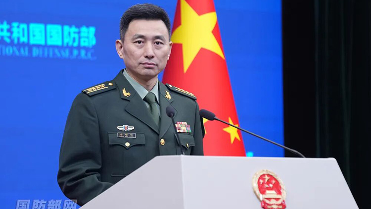 國防部：菲方有些人把漁民往火坑裏推 十分虛偽和冷血！