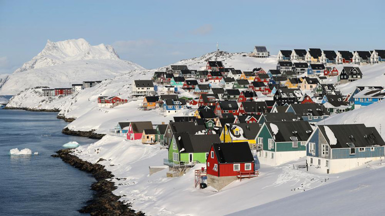 美媒：美國急欲得到格陵蘭島 北約或面臨存亡考驗
