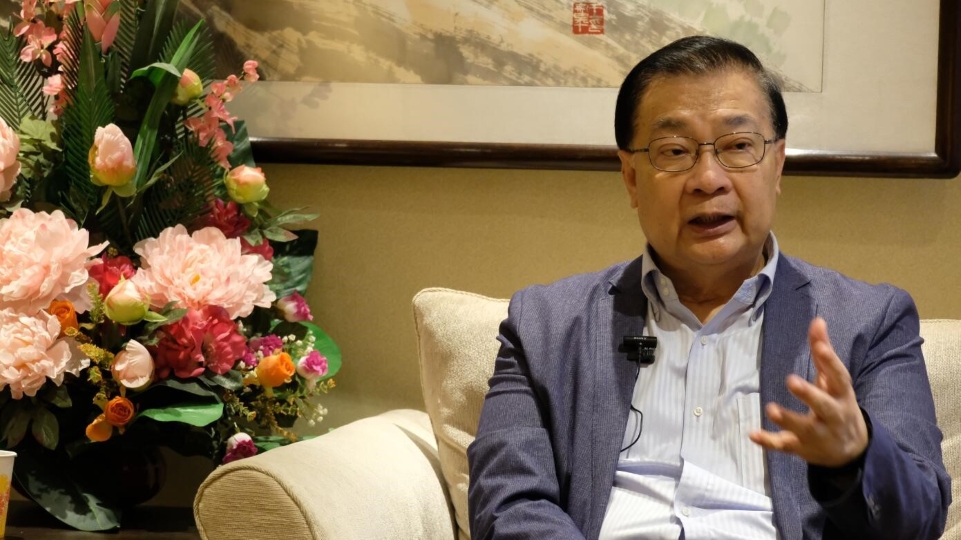 譚耀宗：立法會主席選舉體現高質量民主