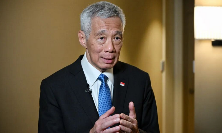 李顯龍發聲：美國軍事干預委內瑞拉行動讓小國擔憂