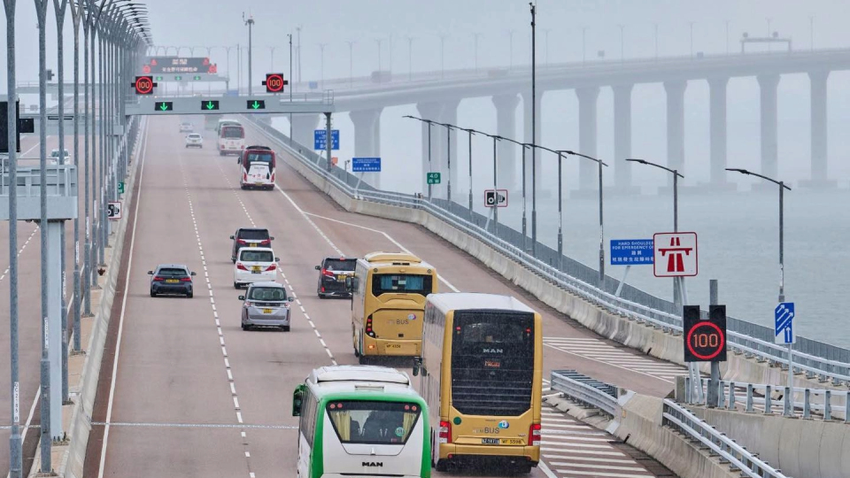 【來論】把握「粵車南下」機遇 共創灣區融合新局