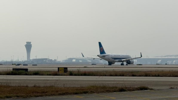 白雲機場T1航站樓1月22日起關閉改造