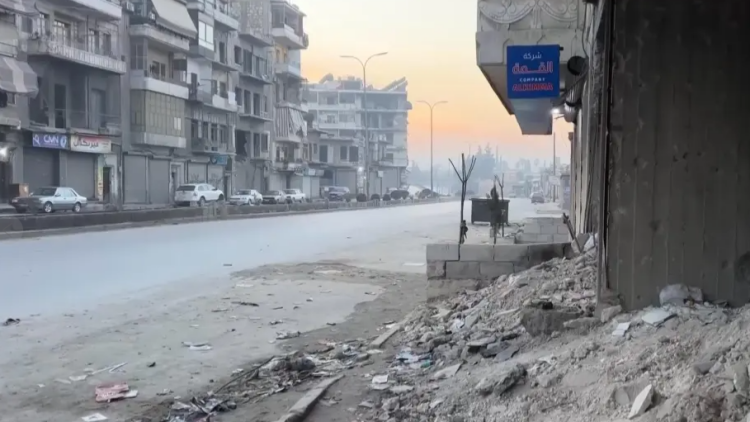 敘利亞國防部宣布阿勒頗部分地區停火