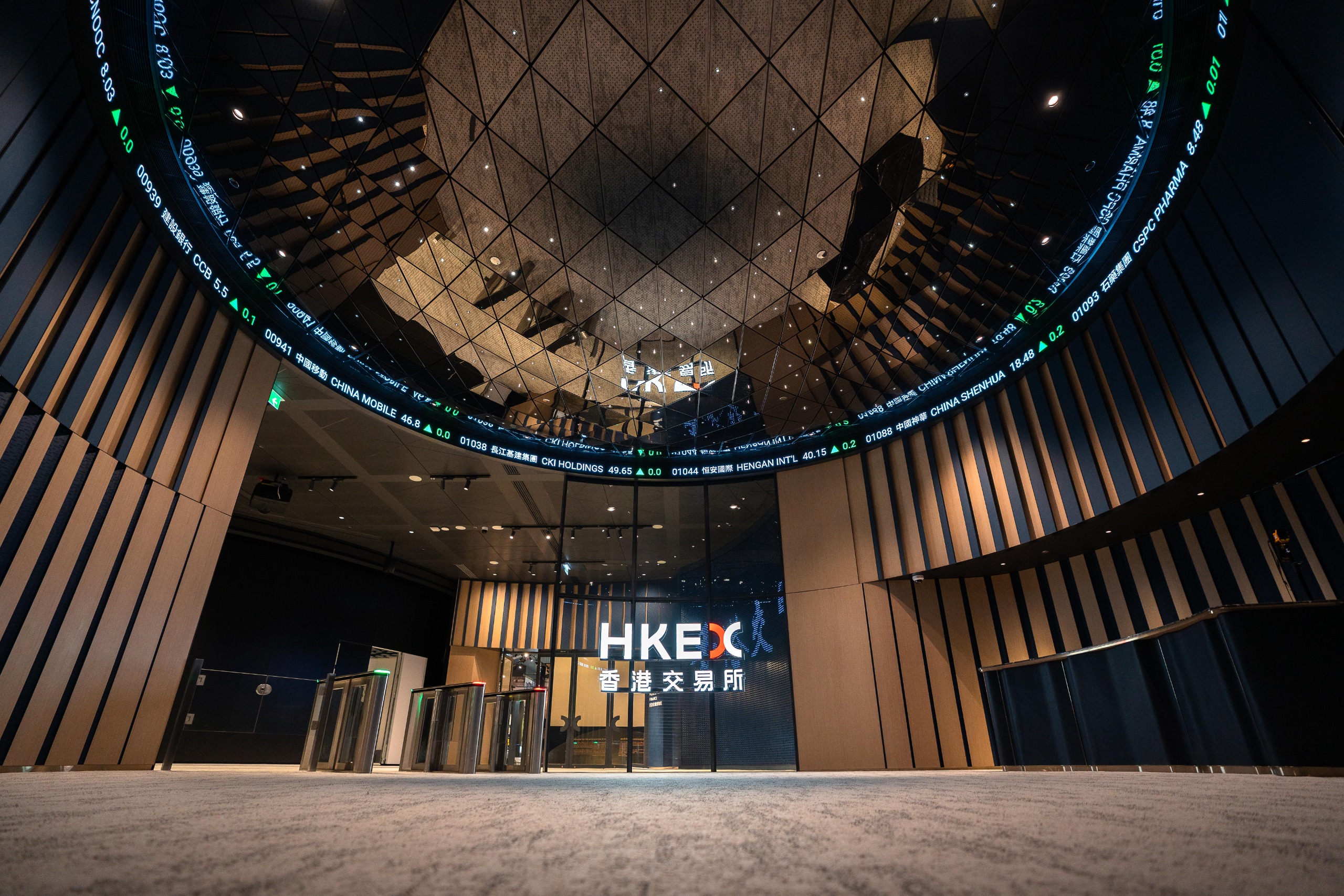 港交所推新股票期權類別