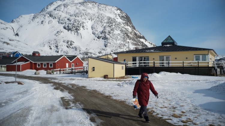 美國考慮向格陵蘭島居民發錢 以其加入美國