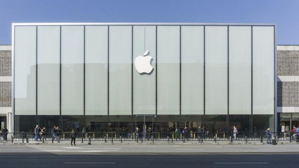 蘋果公司預計今年換帥