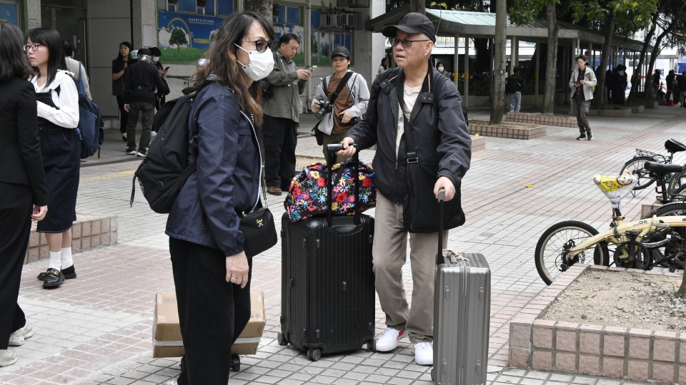 宏福苑大火 | 政府長遠安置建議：「樓換樓」 最快今年9月上樓「原址重建」起碼等九年