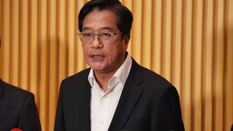 宏福苑大火｜黃偉綸：政府目前想法不會原址重建 改建社區設施較為恰當