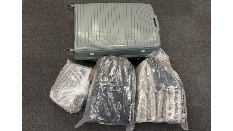 上水鐵皮屋檢獲460萬元毒品 警拘青年下周一提堂