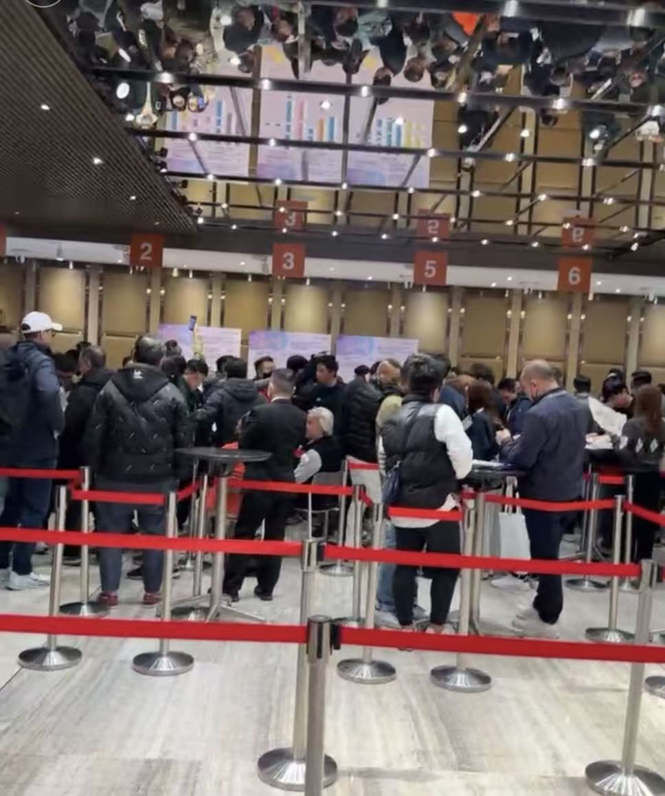 SIERRA SEA 2A暫沽171伙  據消息指錄得兩宗「一客8食」涉資逾8600萬