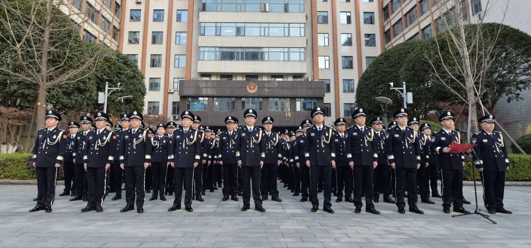 湖南省公安廳舉行慶祝第六個中國人民警察節暨2026年湖南省「110宣傳月」活動啟動儀式