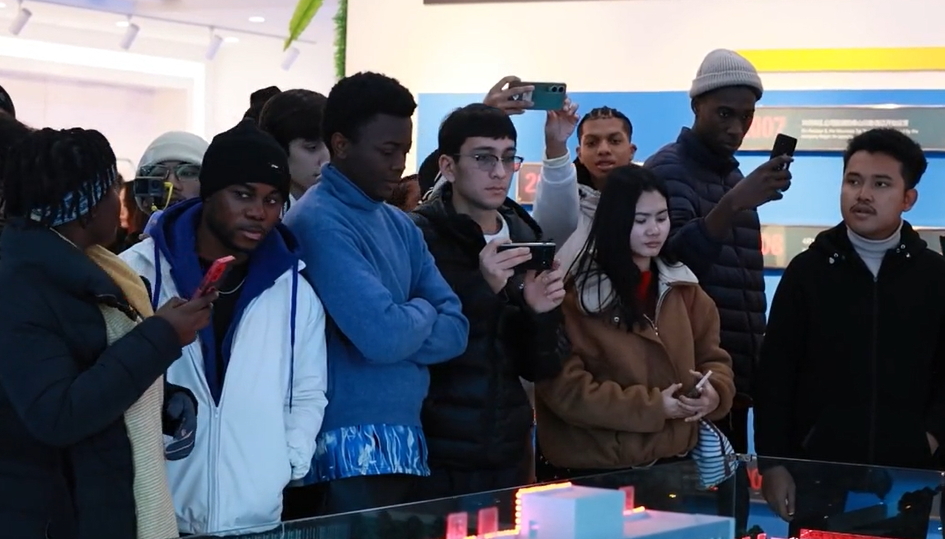 【視聽山東】「外眼看泰安·尋味中國年」活動啟動